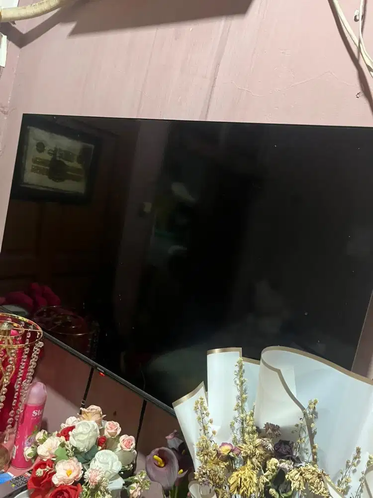 Tv coocaa 50 in pemakaian 3 bulan