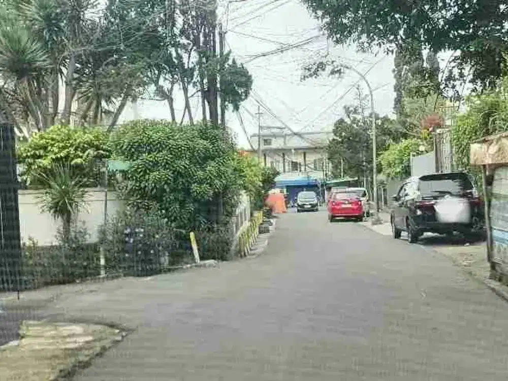 Dijual tanah Di sayap Sukajadi Bandung