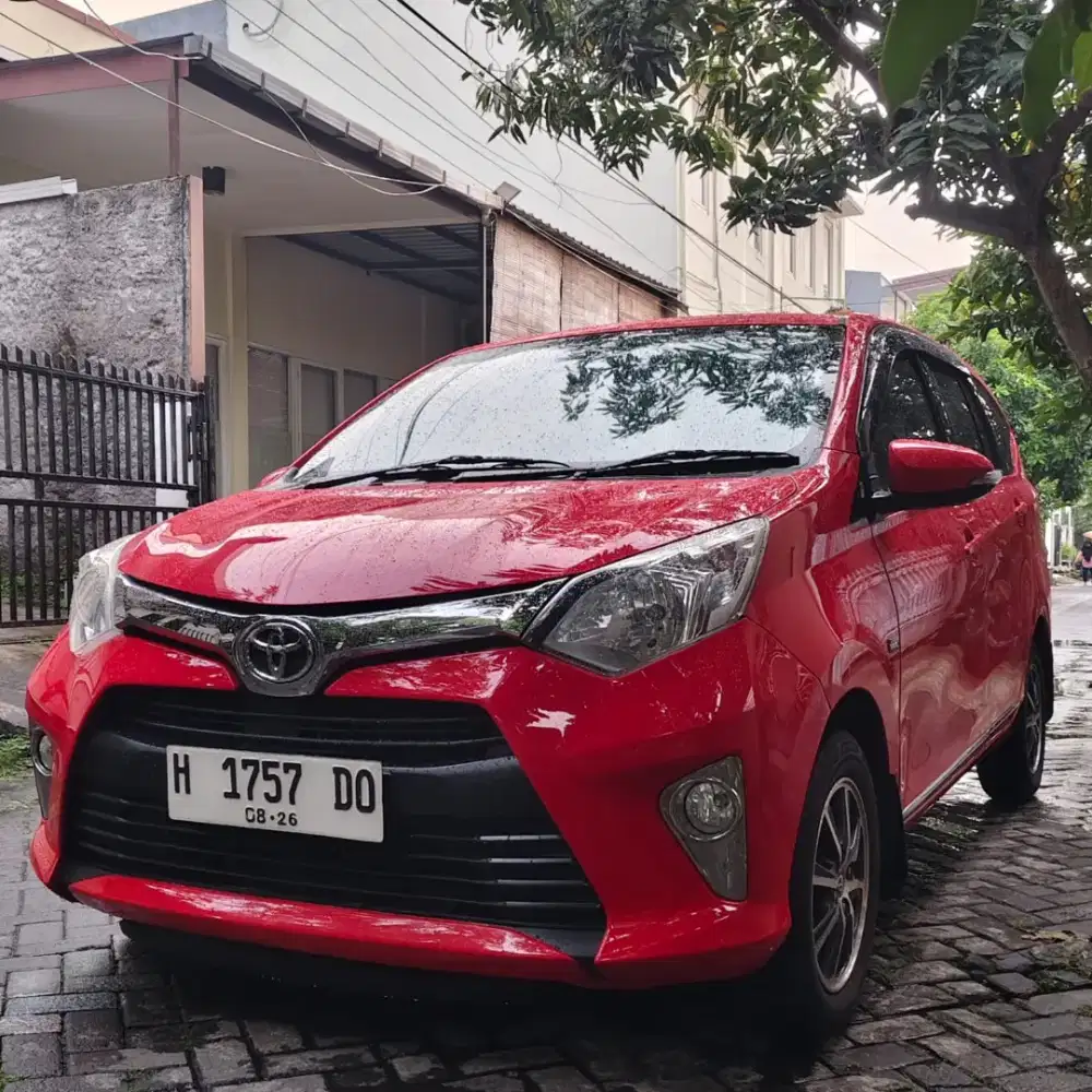 Calya G Matic 2017 Original