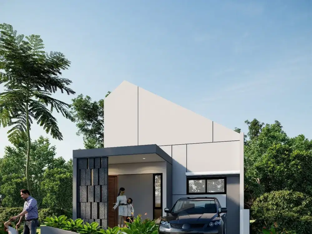 Rumah murah Mojosongo Jebres Solo