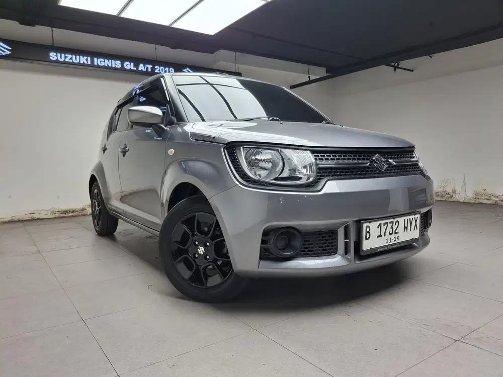 Suzuki Ignis GL AT 2019 #PDG#