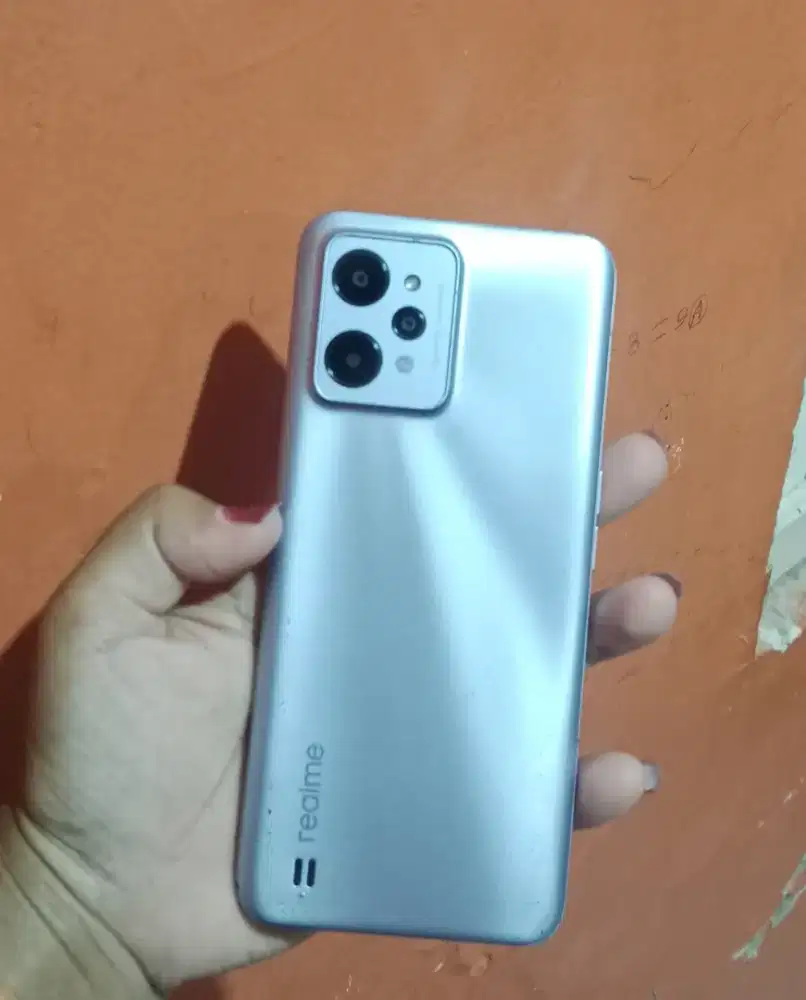 Realme c31 ram 4+4/64 ori!.