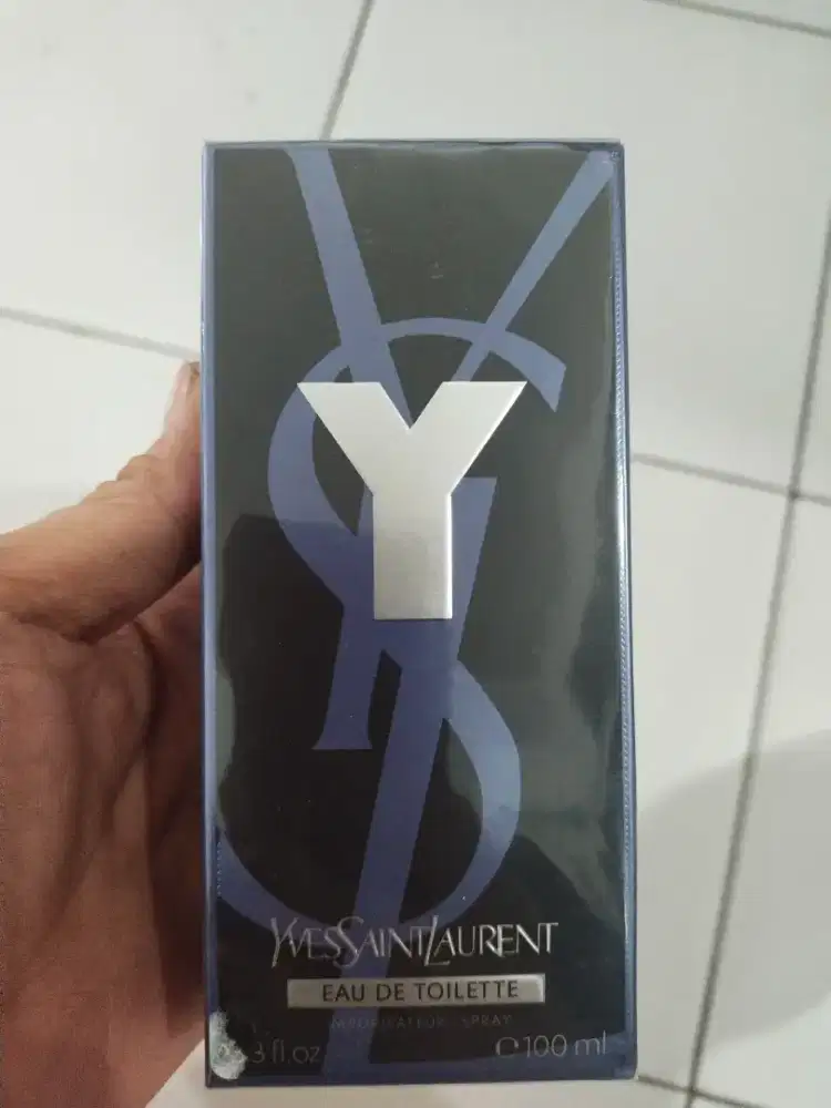 Parfum Yves Saint Laurent
