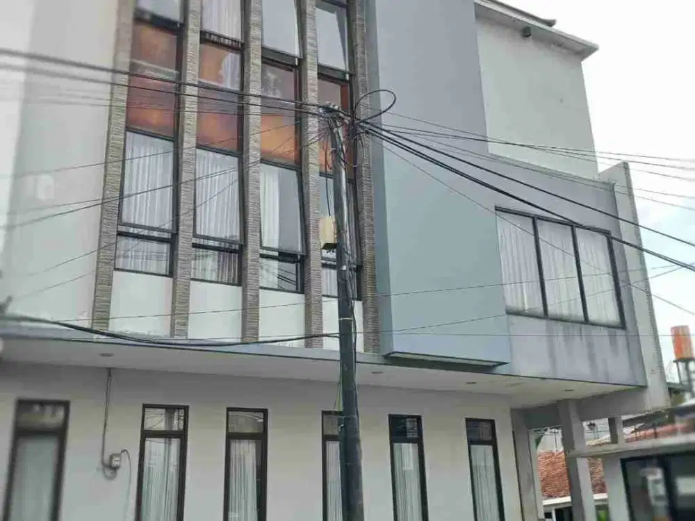 di jual kos kosan murah di benhill jakarta pusat