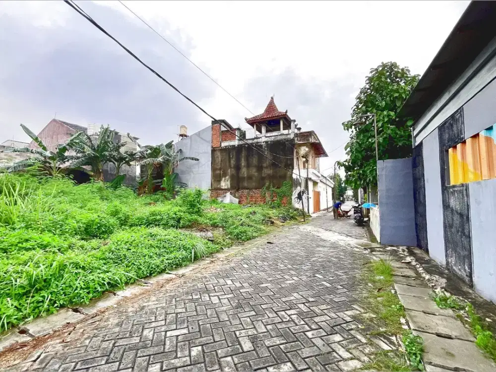 Kavling SHM, 5 Menit Bunderan Fortune