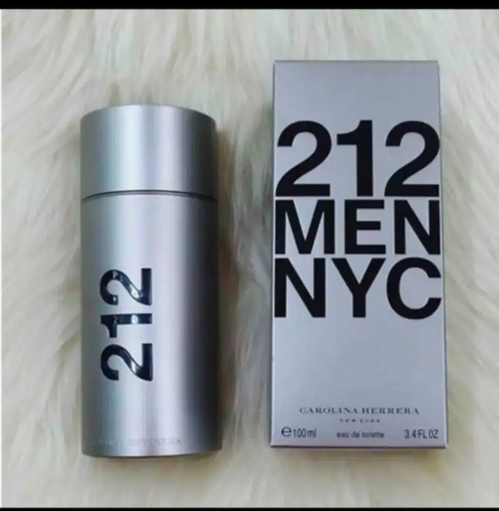 Parfum 212 Men nyc
