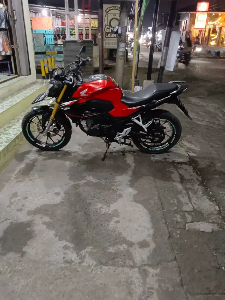 Honda Cb 150R 2021