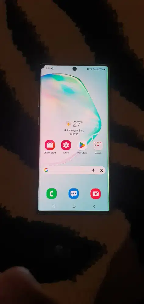 Samsung Note 10 Plus Ram 12/256Gb