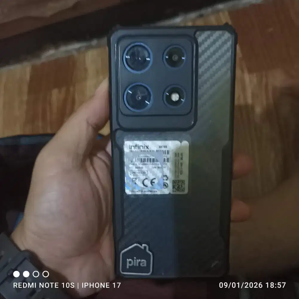 HP Infinix Note 30 Pro