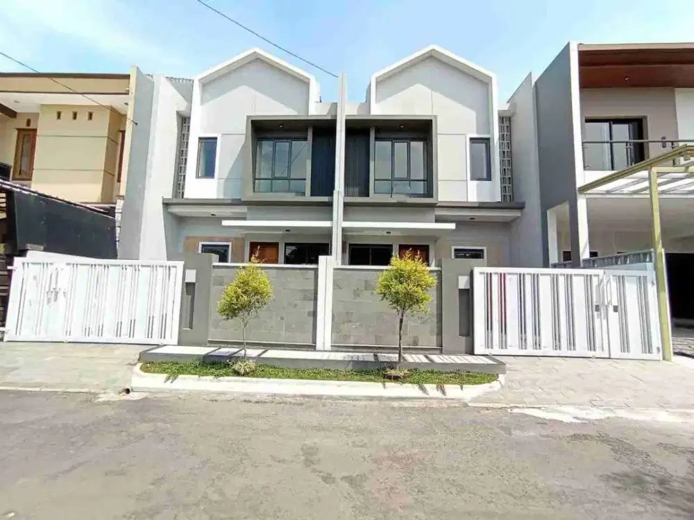 Rumah Baru 2 Lantai Komplek Aria Graha Dekat RS Al-Islam Soekarno Hatta Bandung