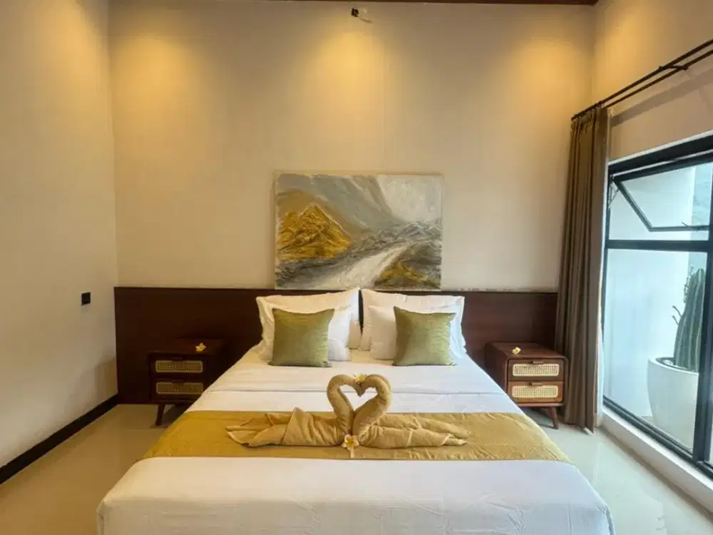 Dijual Villa Dengan 2 Kamar Tidur Di Lovina Buleleng