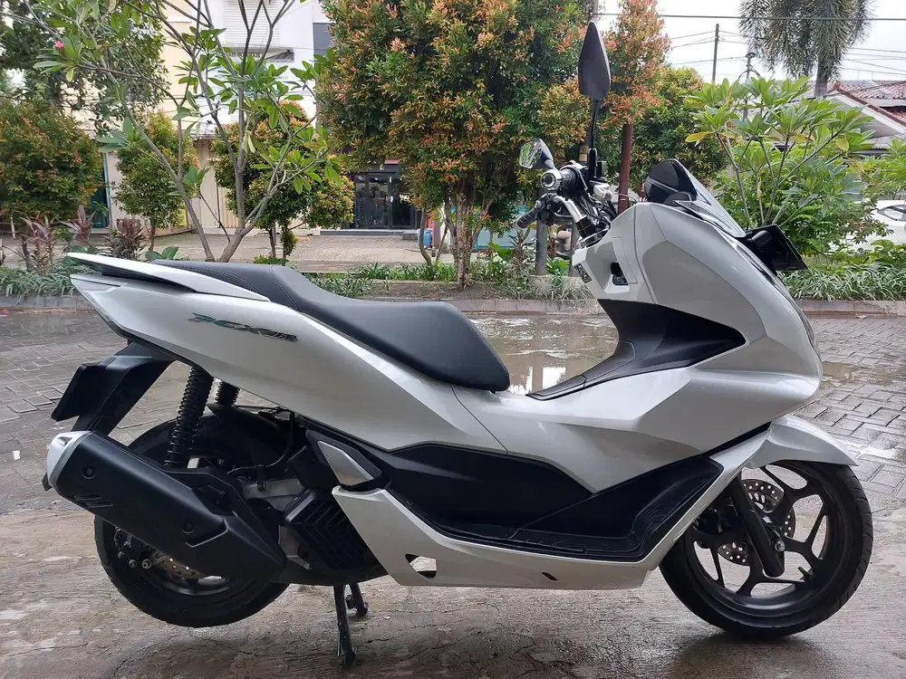 (DP 1,5 Jt)‼️ Plat B DKI JakSel PCX 160 CBS 2024 Cash / Kredit