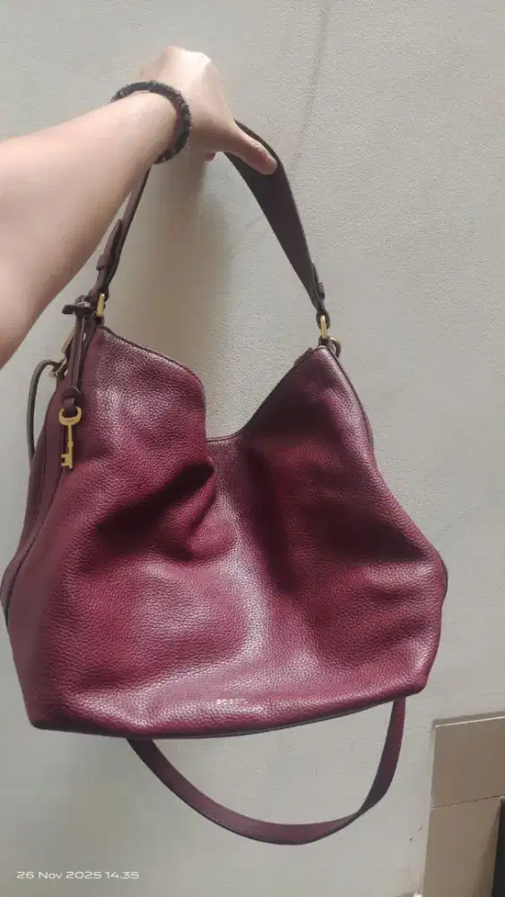 Fosil Original Mulus Lengkap