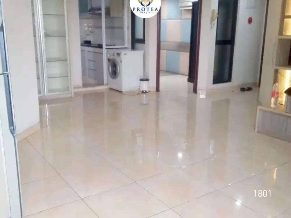 Dipasarkan Kondominium Semi Furnished, Sebelah UPH Karawaci