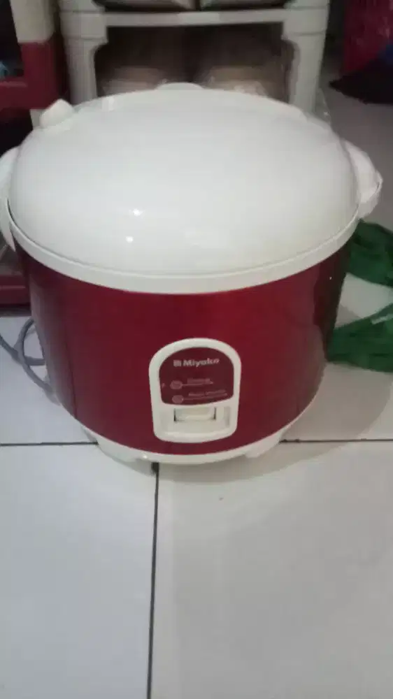 Magicom miyako bekas