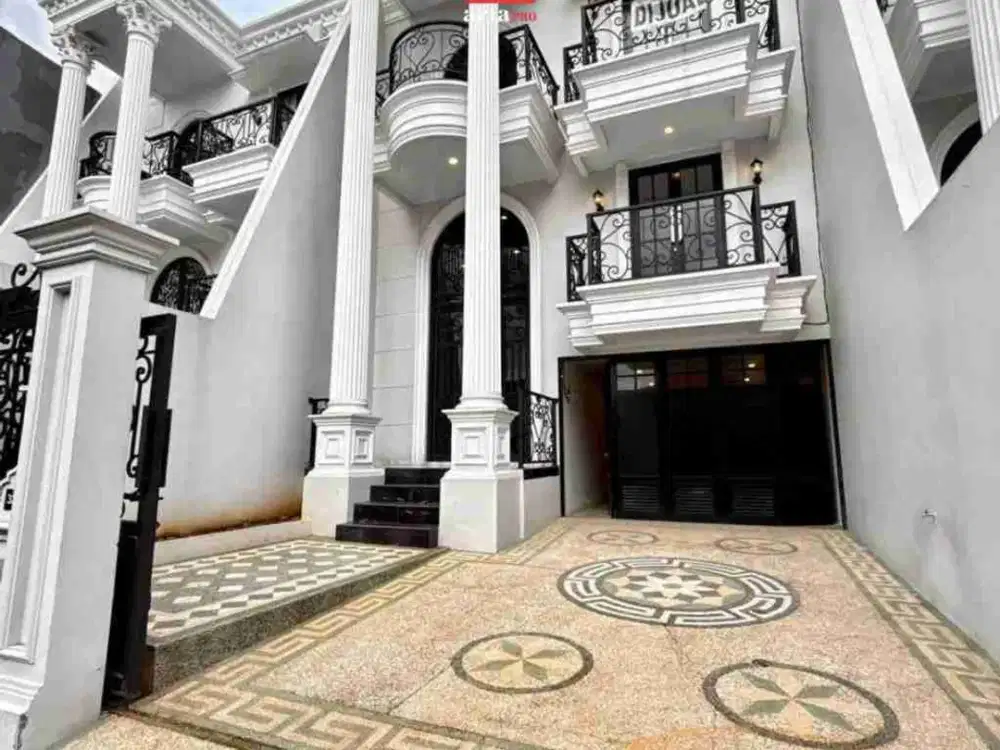 Rumah Mewah Premium Area Ragunan Jagakarsa