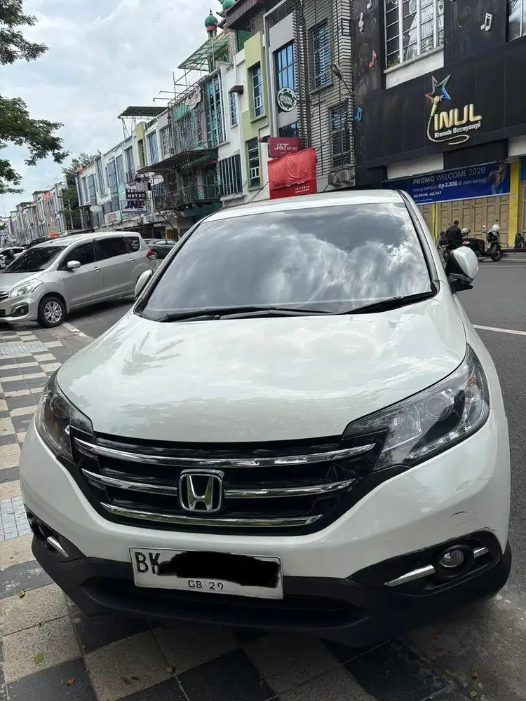 honda crv 2,4 tahun 2014