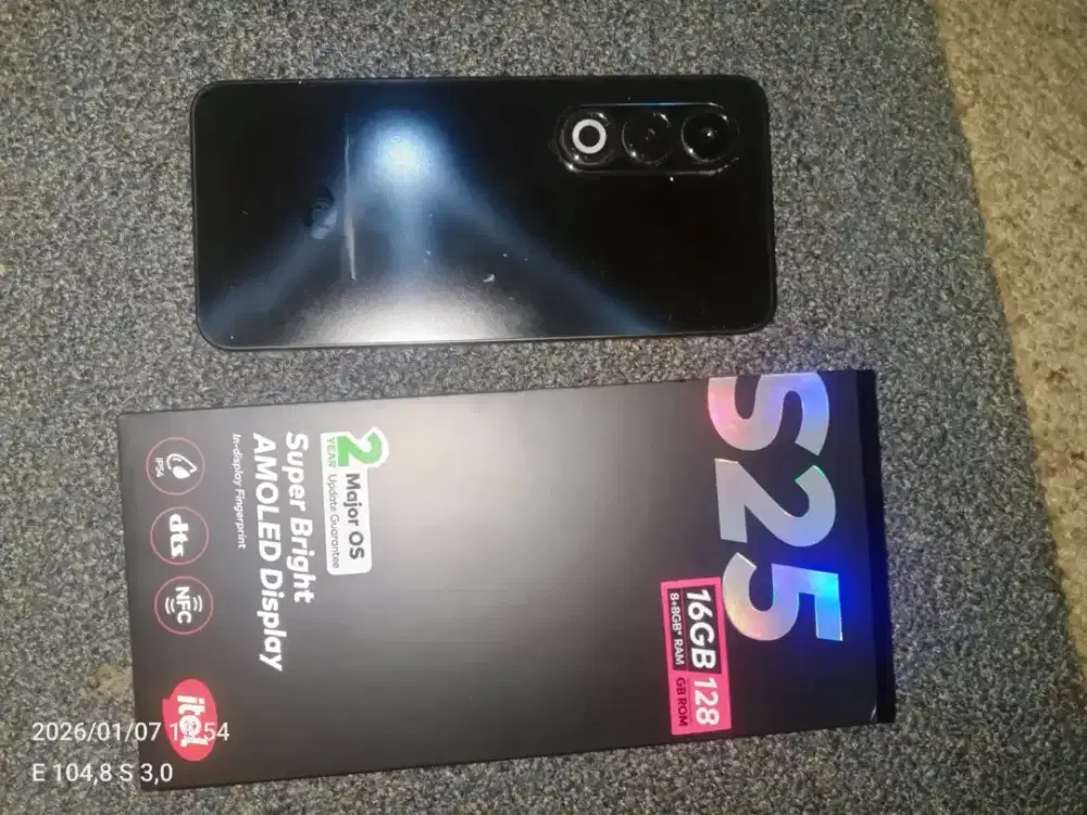 Itel s25 itel s25