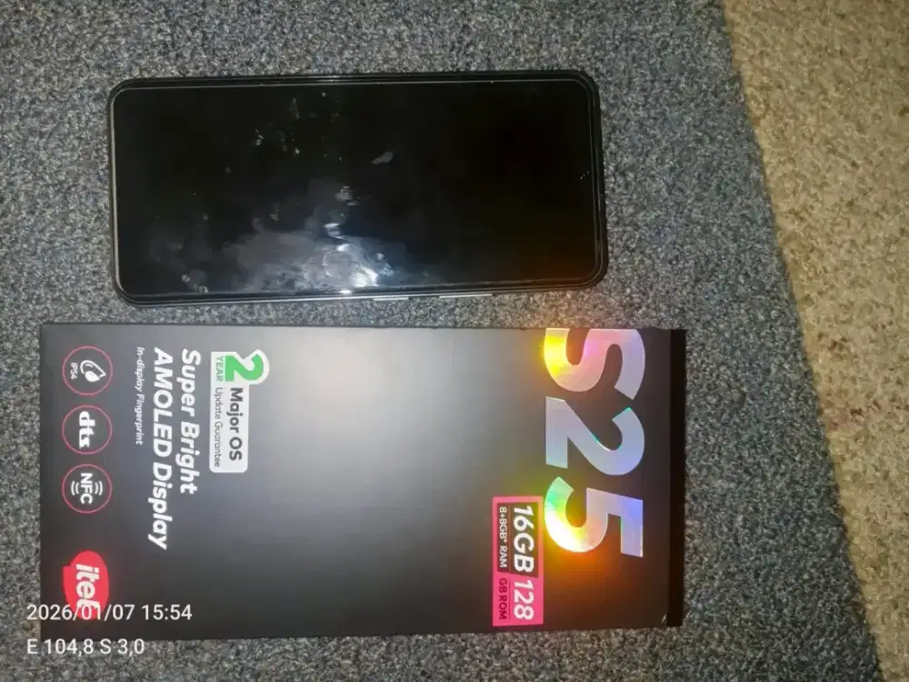 Itel  Itel S 25