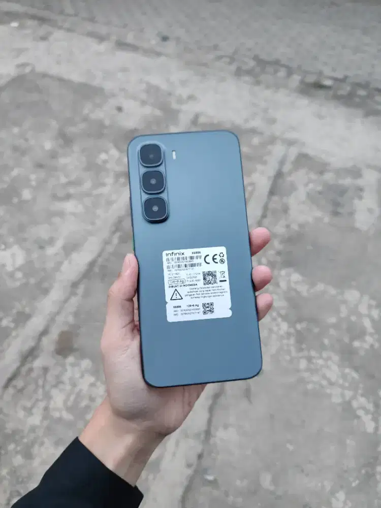 Infinix hot 60 pro+ 8/128