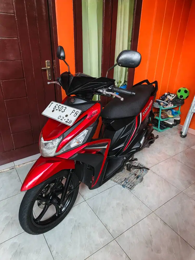 Yamaha Mio M3 2018