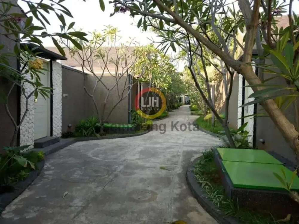 Hotel Model Villa di Tuban