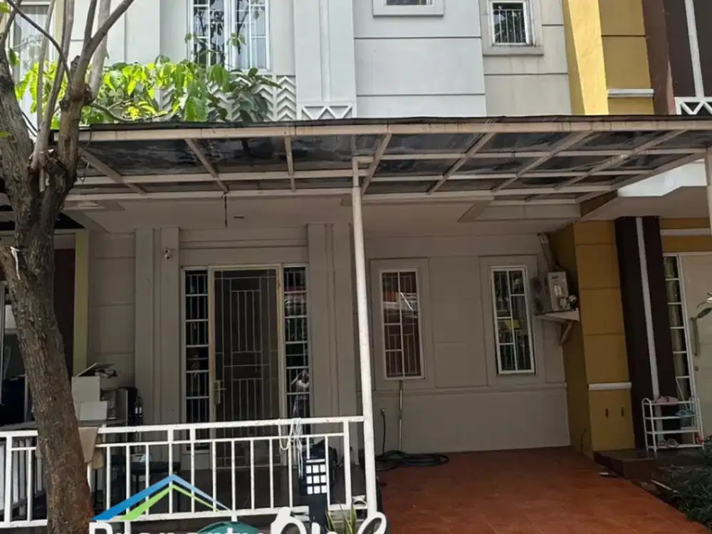 Dijual Rumah Siap Huni di Gading Serpong