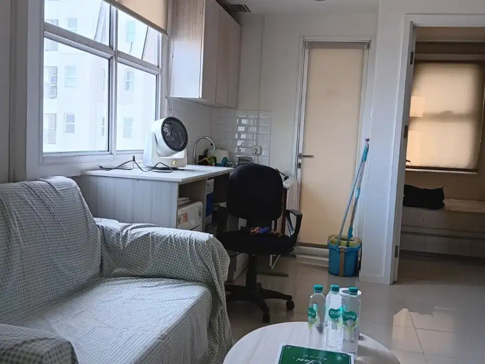 Dijual unit apartment parahyangan residence,  ciumbeuleuit  bandung