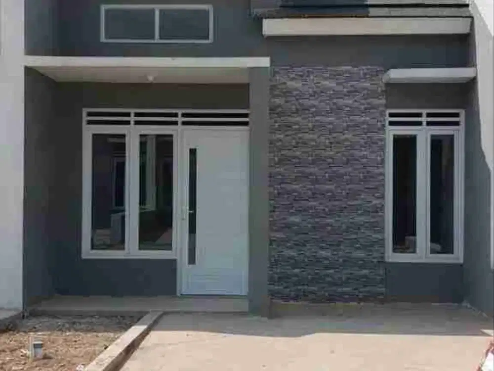 RUMAH MINIMALIS MODERN CIPARAY DEKAT ALUN-ALUN Hanya 200 meter ke jalan raya CIPARAY