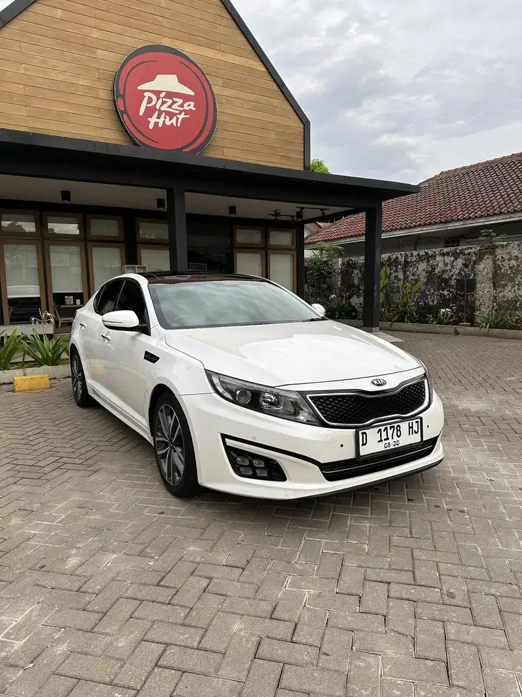 KIA Optima 2.4 AT
