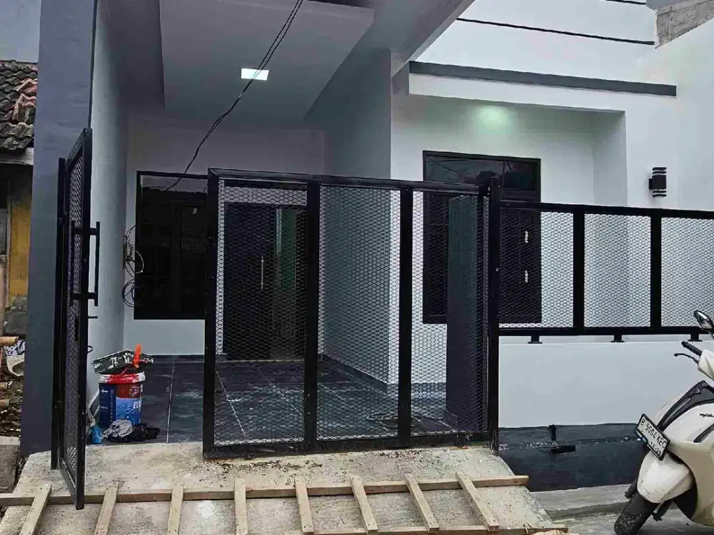 Dijual rumah Aesthetic di Vila Mutiara Gading 2 Cluster Alamanda Bekasi