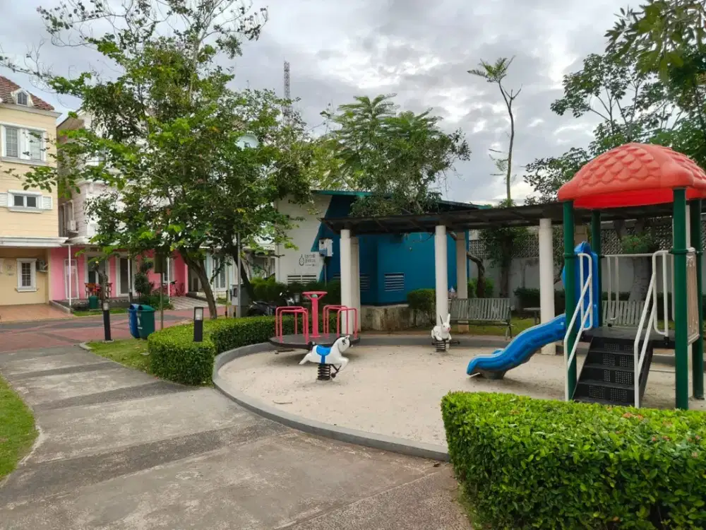 Dijual Rumah 2 Lt Cluster Montana Gading Serpong. Lokasi Bagus