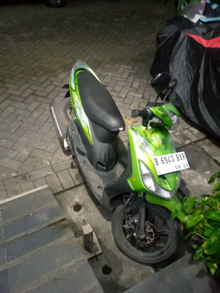 Jual motor mio 2009