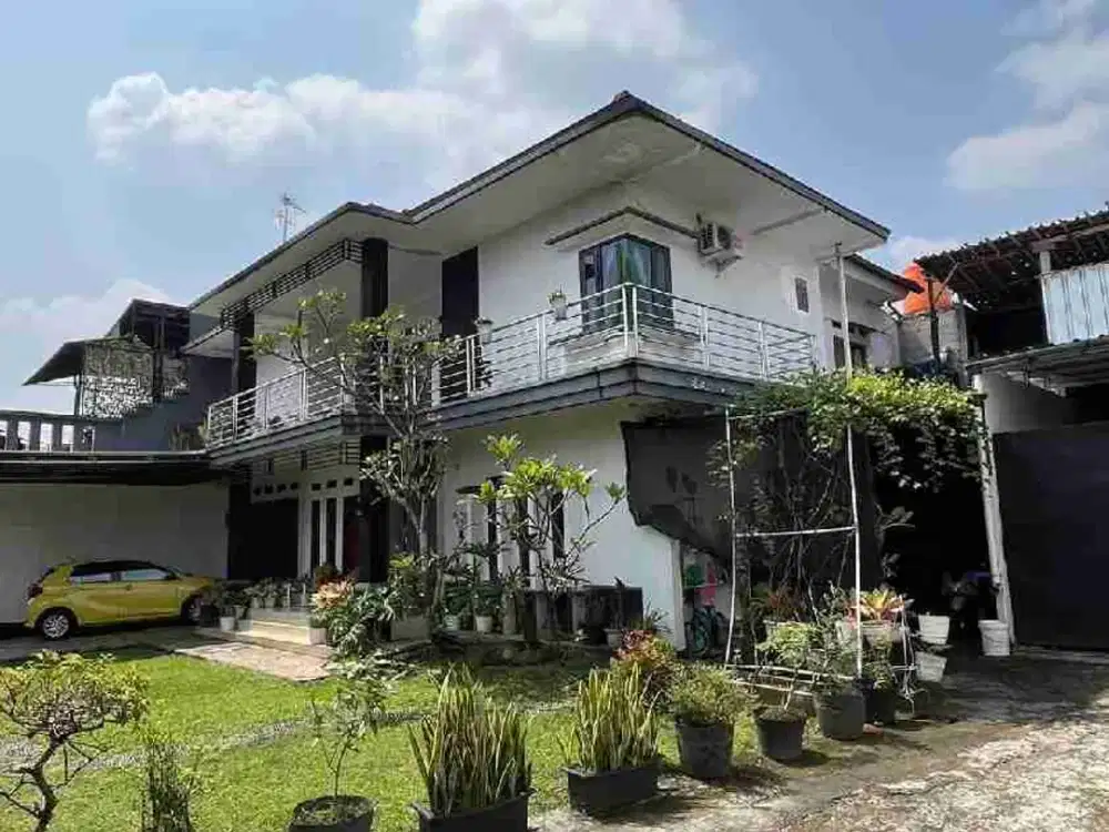di jual rumah & ruko letak strategis deket universitas IPB BOGOR