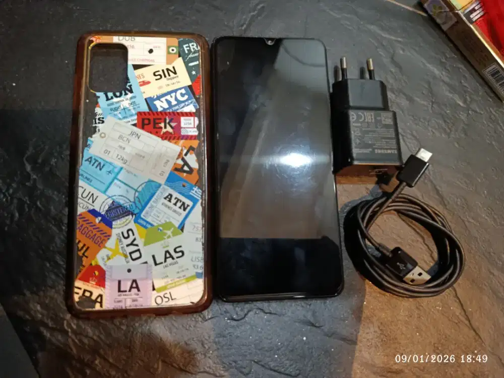 Samsung A31 Ram 8G Internal 128G