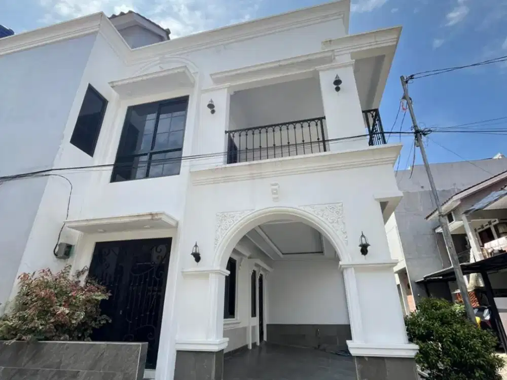 Dijual Rumah Di Warungsila Jagakarsa Jakarta Selatan