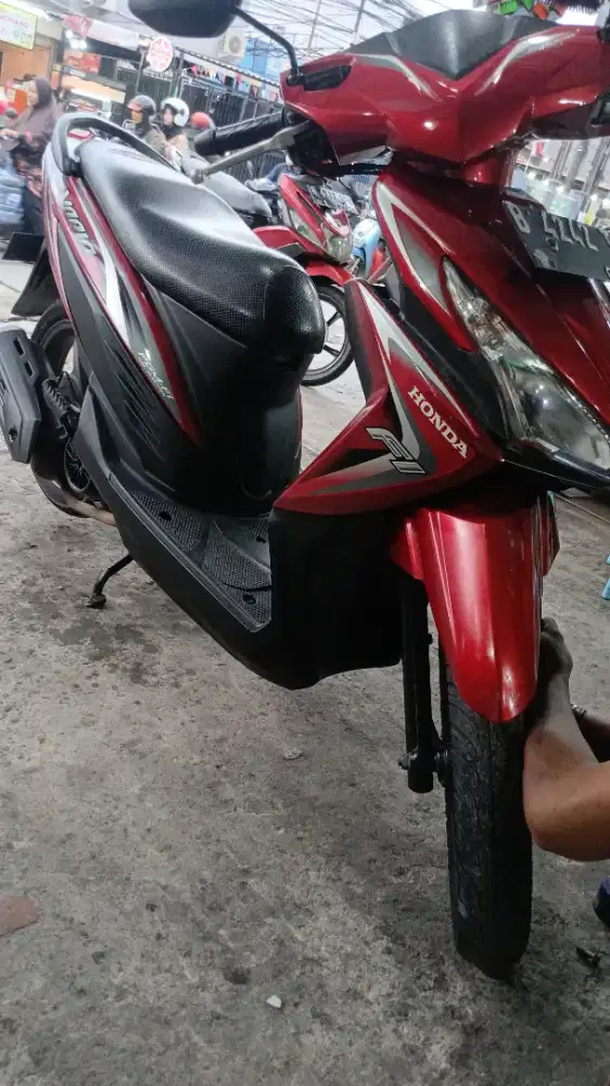 Honda vario mesin terawat siap pakai