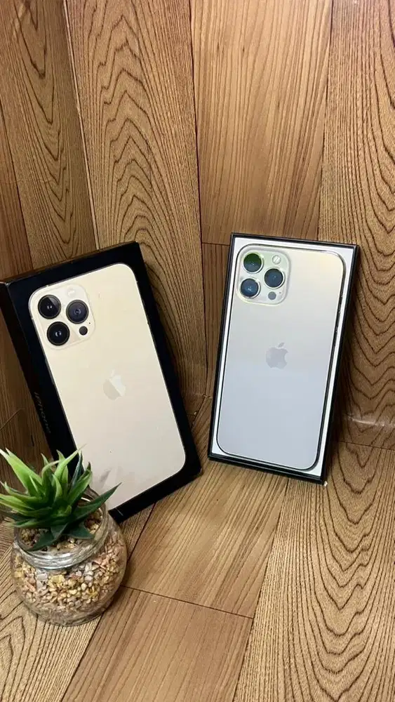 Iphone 13 promax 256 resmi iBox