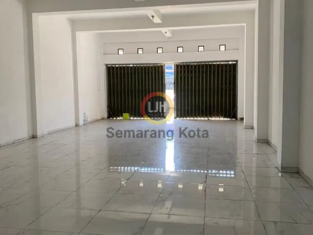 Ruko bagus di jalan Majapahit