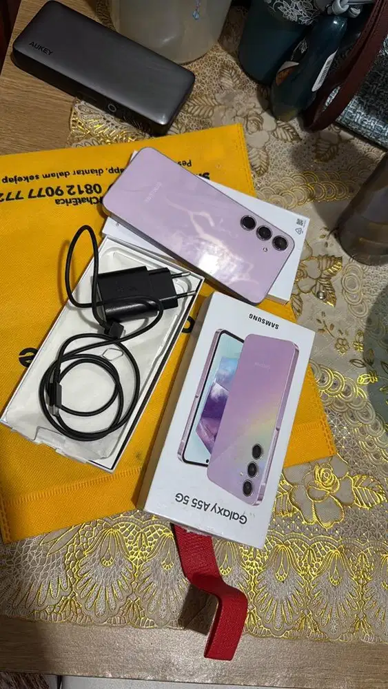 Samsung A55 5g 8/265 GB