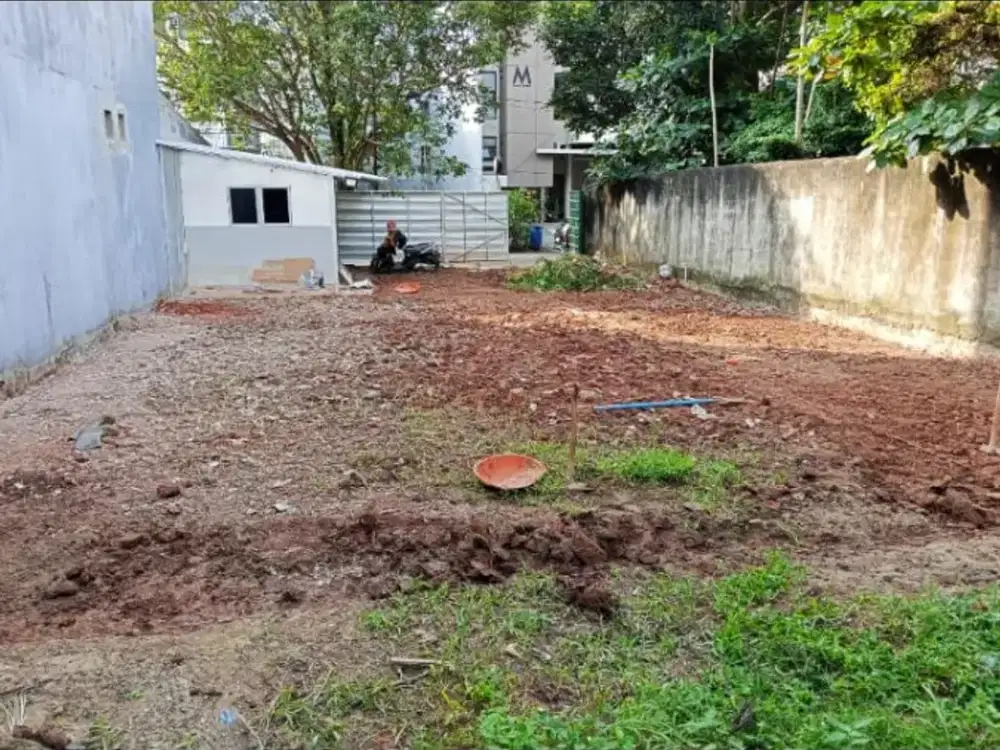 DIJUAL KAVLING TANAH ANGGREK LOKA BSD HARGA BAWAH PASAR