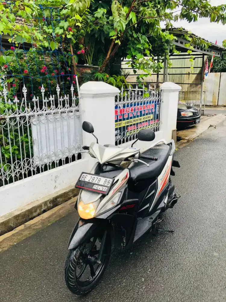 MIO Z TERBAIK 2017 Pajak Hidup