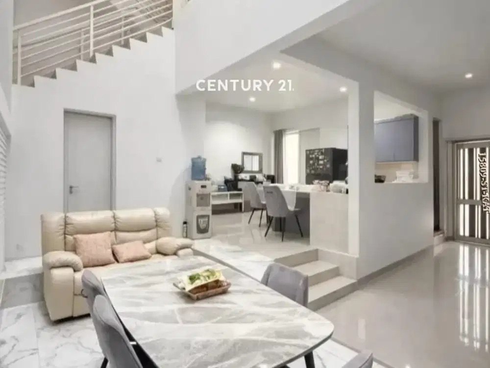 Hot Sale Rumah Siap Huni Dalam Cluster Di Kebayoran Bintaro