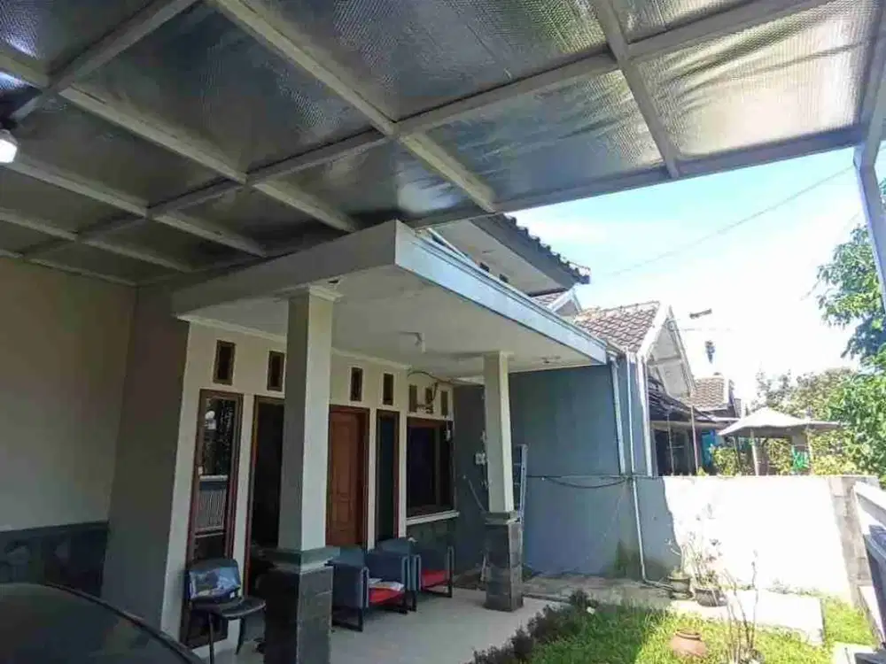 Jual Cepat Rumah Di Komplek Elite Gading Regency Soekarno-Hatta Bandung