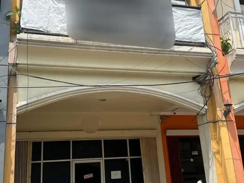 Ruko siap pakai di Ngaliyan Square