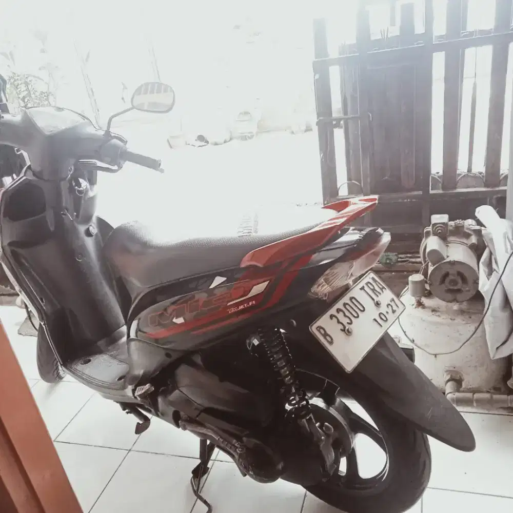 Di jual mio j 2012