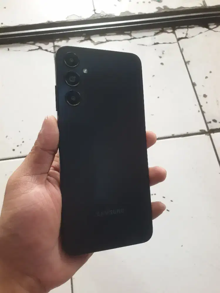 BU SAMSUNG A05S RAM 6/128 HP CAS AN