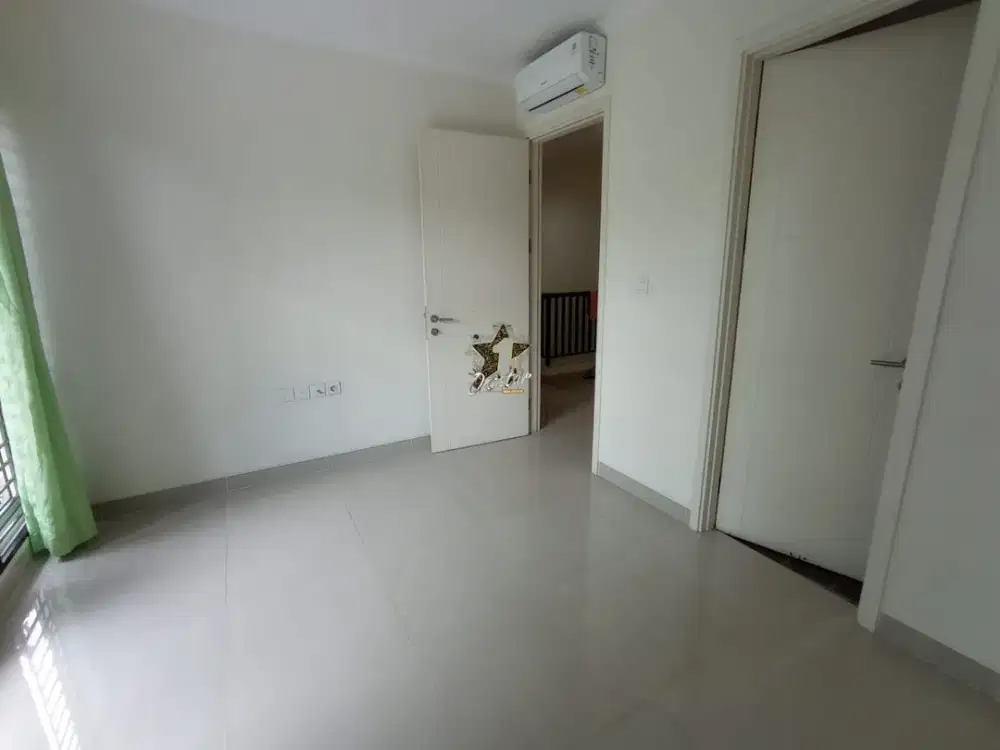 Dijual Rumah di Kawasan Scientia dekat UMN