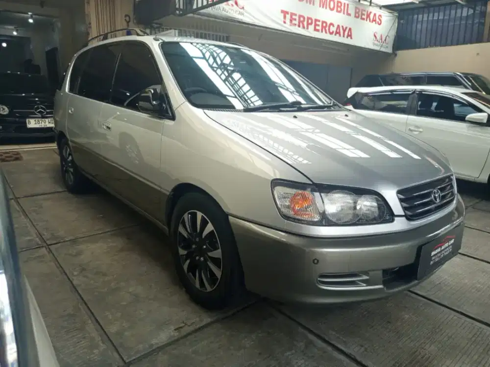 Toyota Ipsum picnic 2000