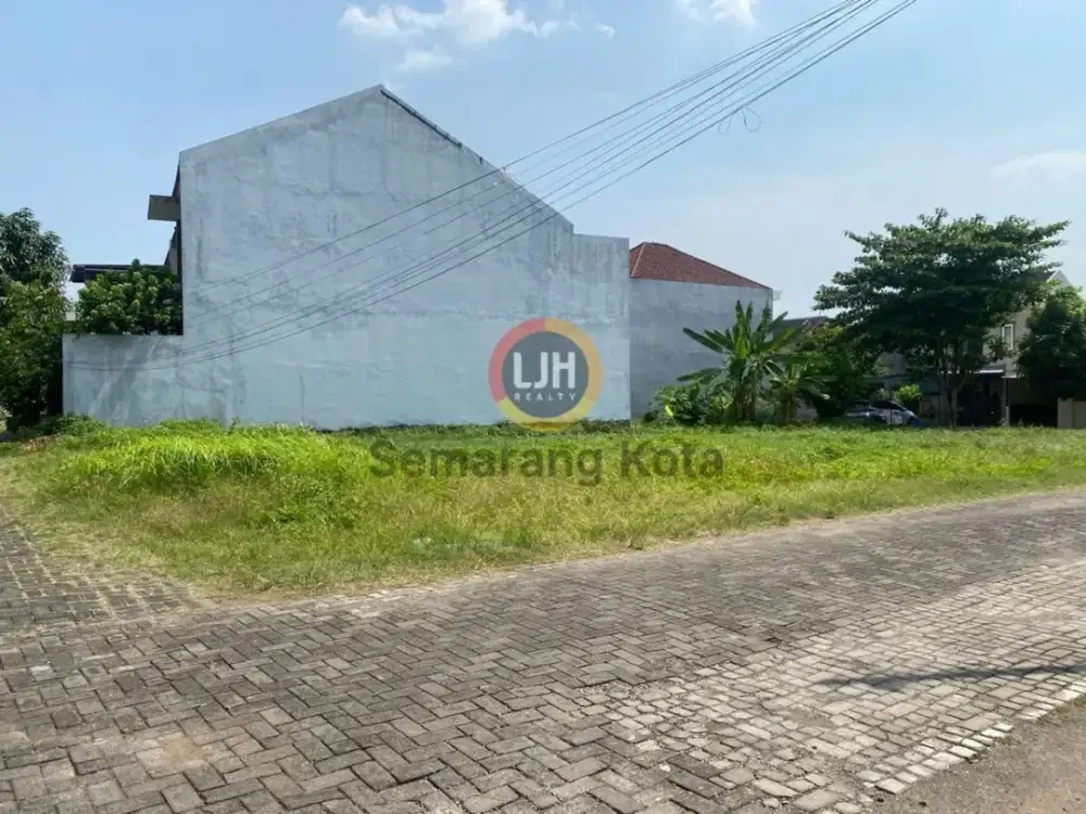 Kavling di jalan Candi Prambanan